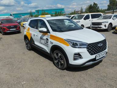 Chery Tiggo 4 PRO