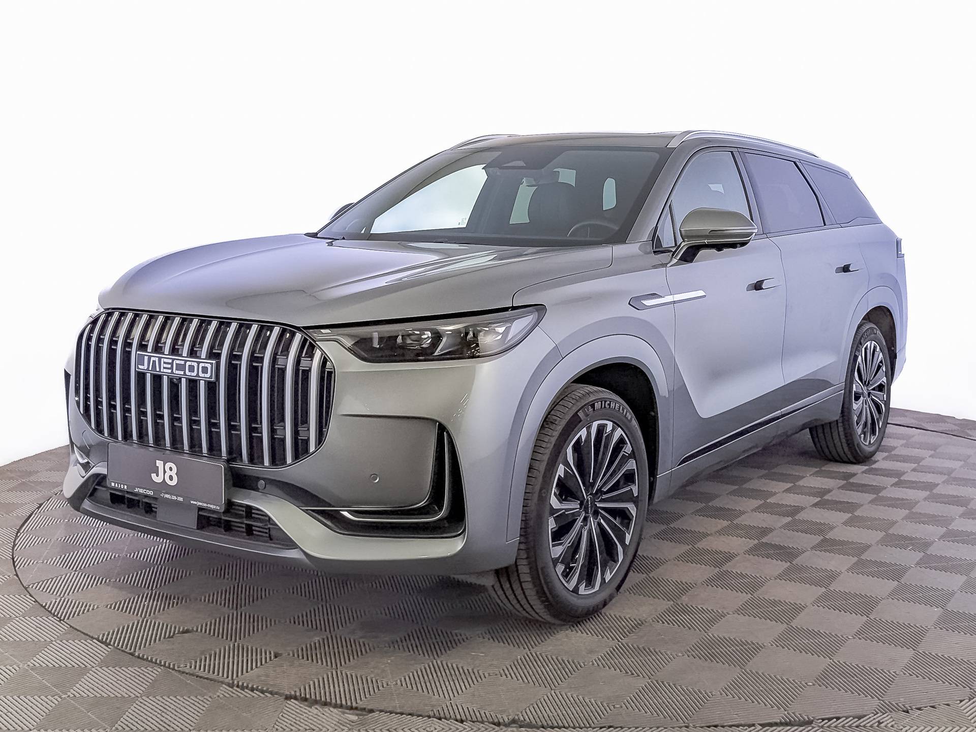 Jaecoo J8 Supreme 2.0T 7DCT AWD