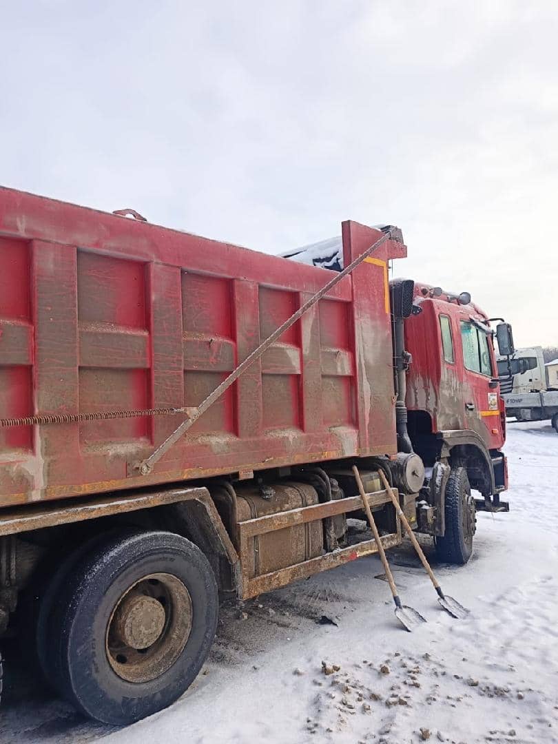 JAC N350 6x4,  39 427 км, 2022 года