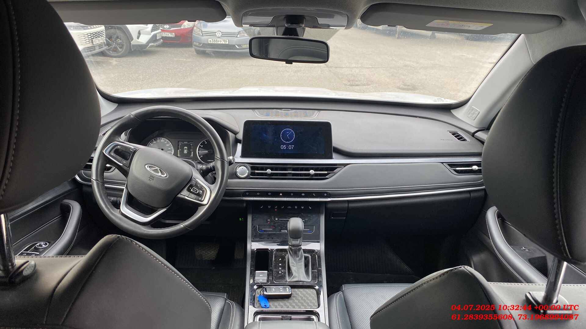 Chery Tiggo 4 PRO,  28 110 км, 2023 года