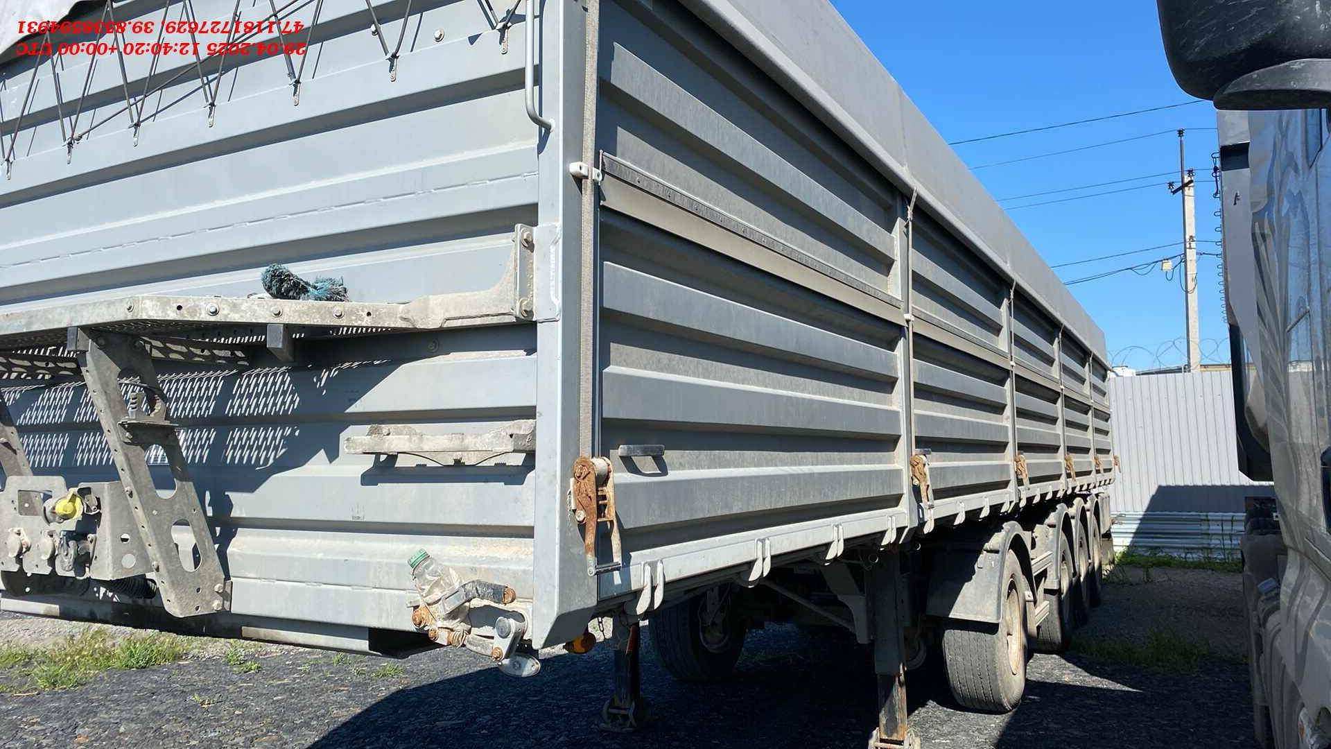 BONUM 914295-02, 2023 года в лизинг