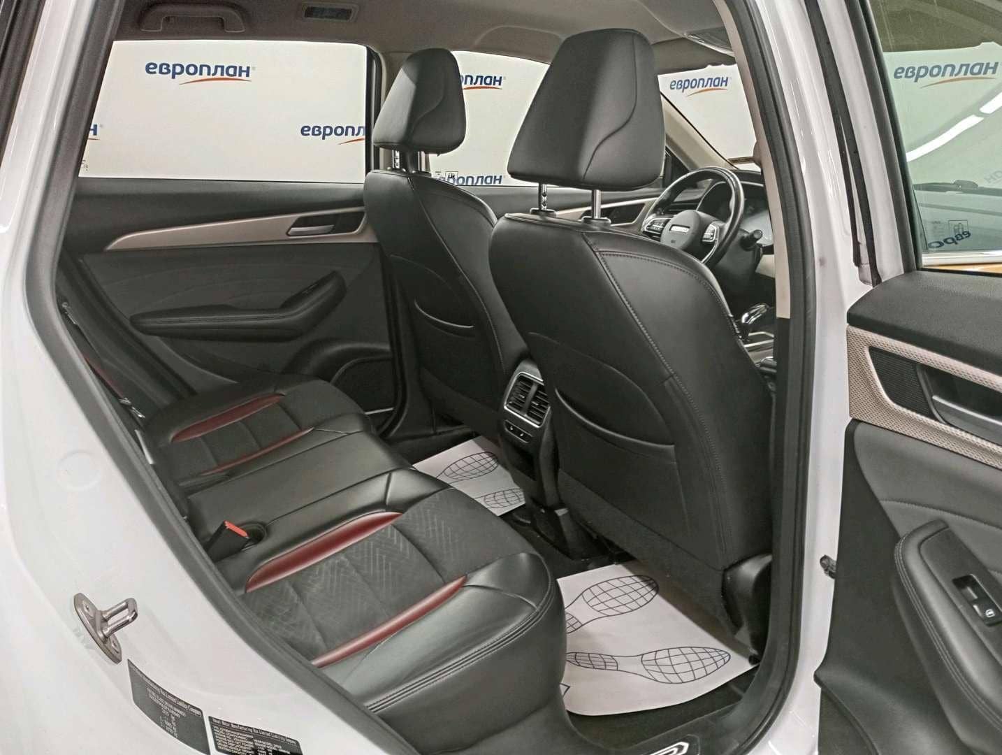 Haval F7,  266 183 км, 2023 года в лизинг