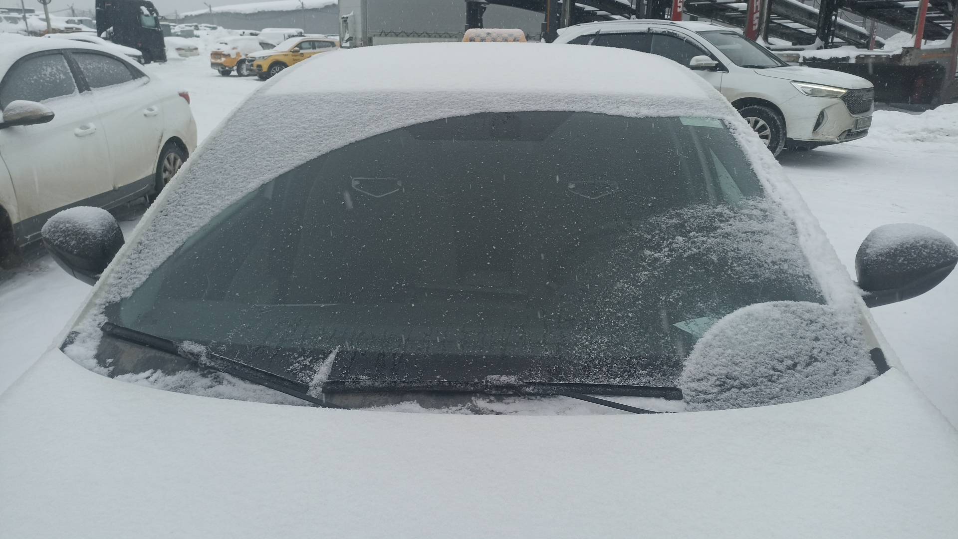 Kaiyi E5,  83 960 км, 2023 года в лизинг