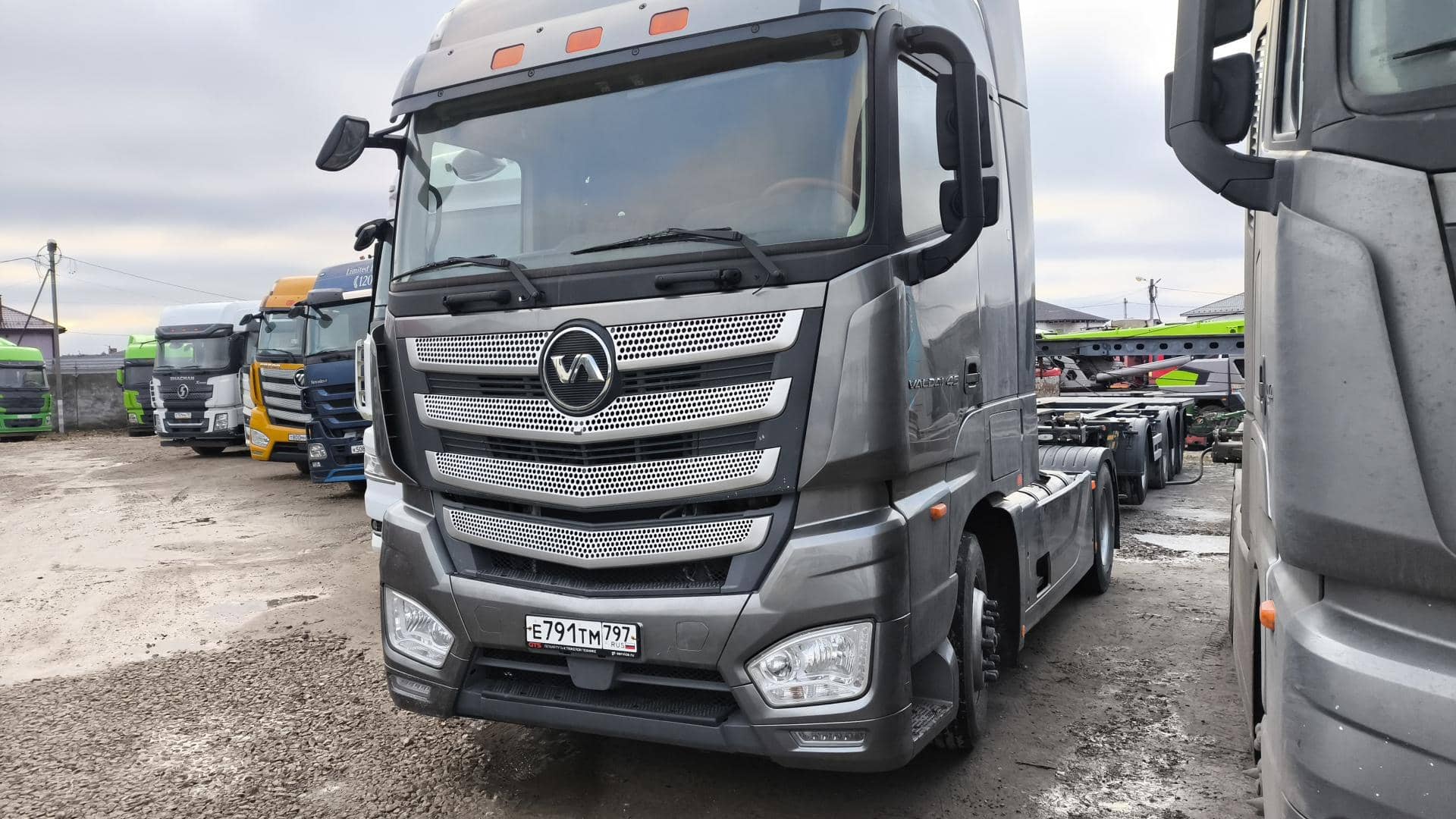 VALDAI Valdai 45 (FB2R13)