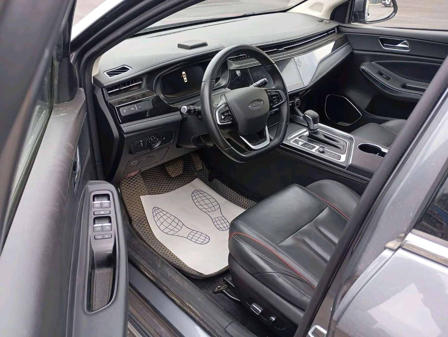 OMODA S5,  181 191 км, 2023 года в лизинг
