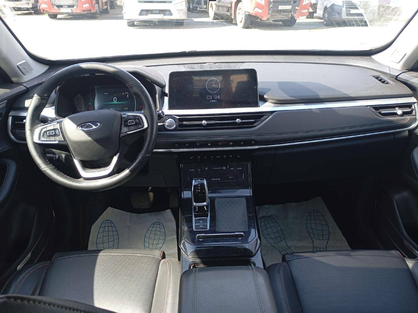 Chery Tiggo 7 PRO,  183 816 км, 2023 года в лизинг