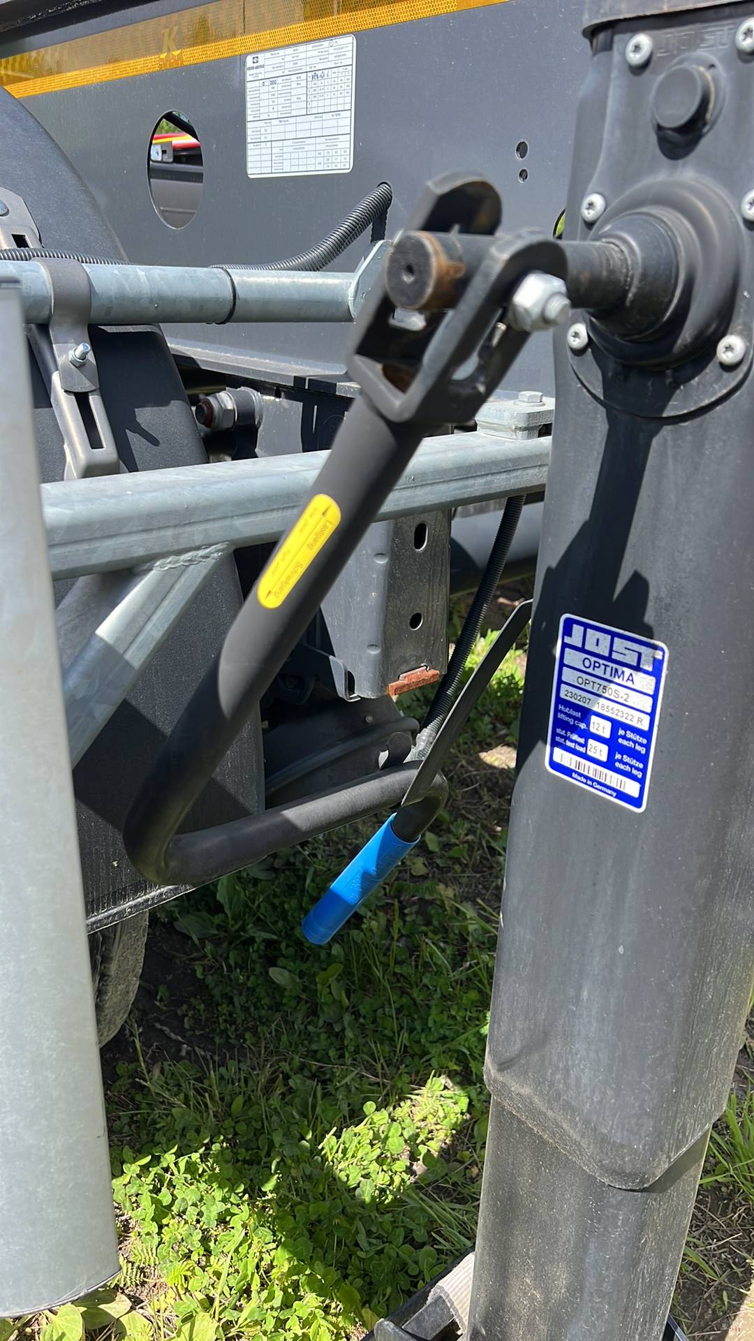 KASSBOHRER MULTICONT, 2023 года в лизинг