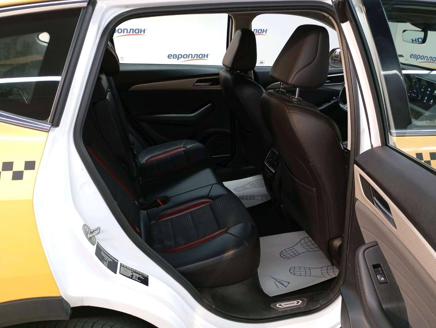 Haval F7,  189 289 км, 2023 года в лизинг