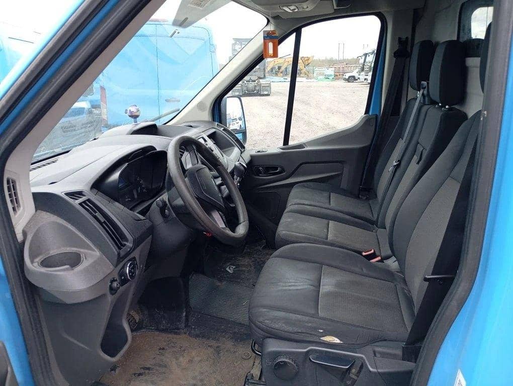 Ford Transit,  112 663 км, 2021 года в лизинг
