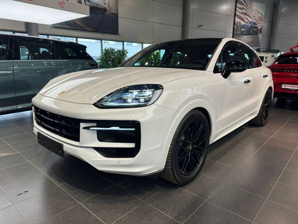Porsche Cayenne 3.0