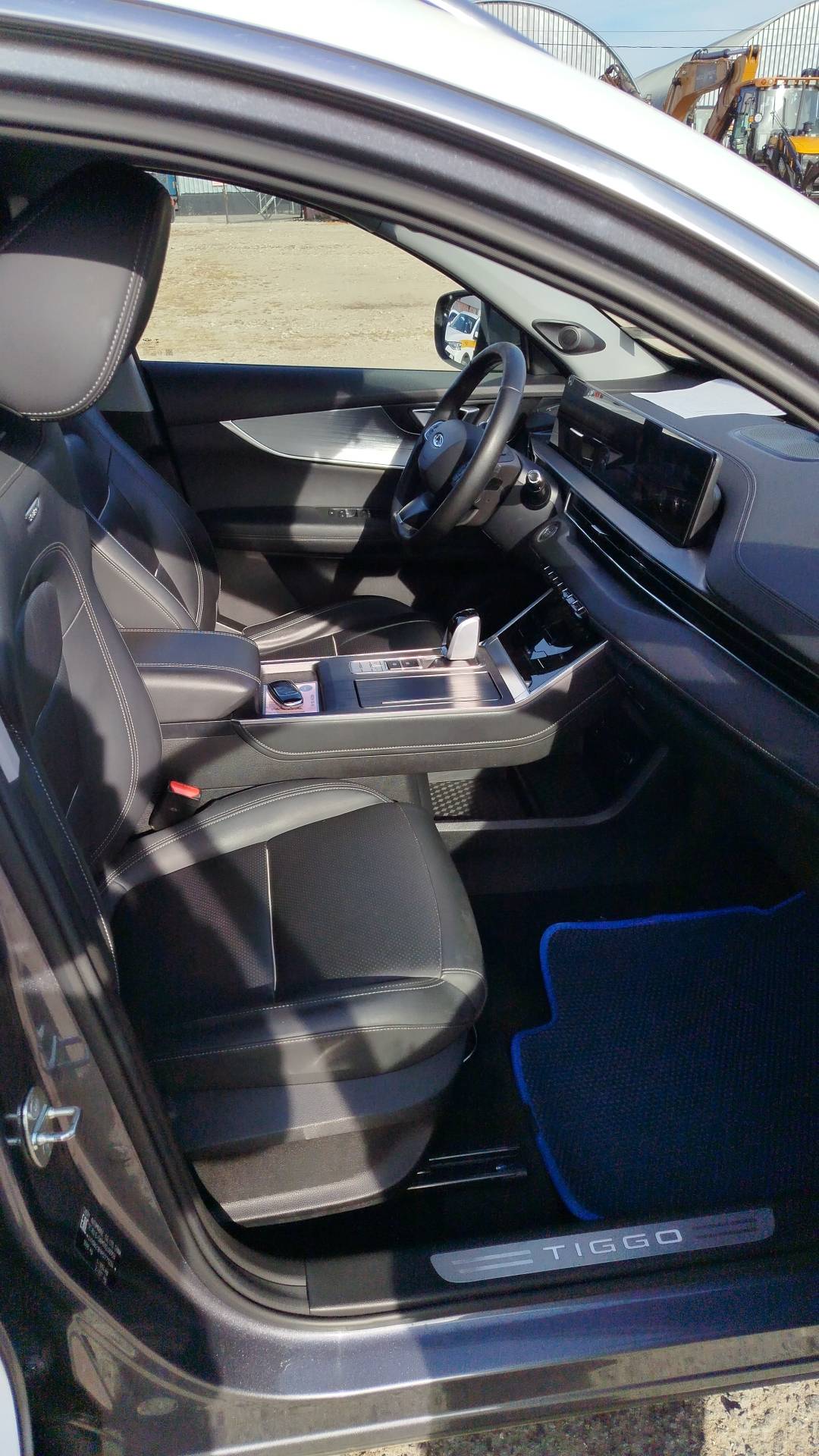 Chery Tiggo 7 PRO MAX,  180 715 км, 2023 года в лизинг