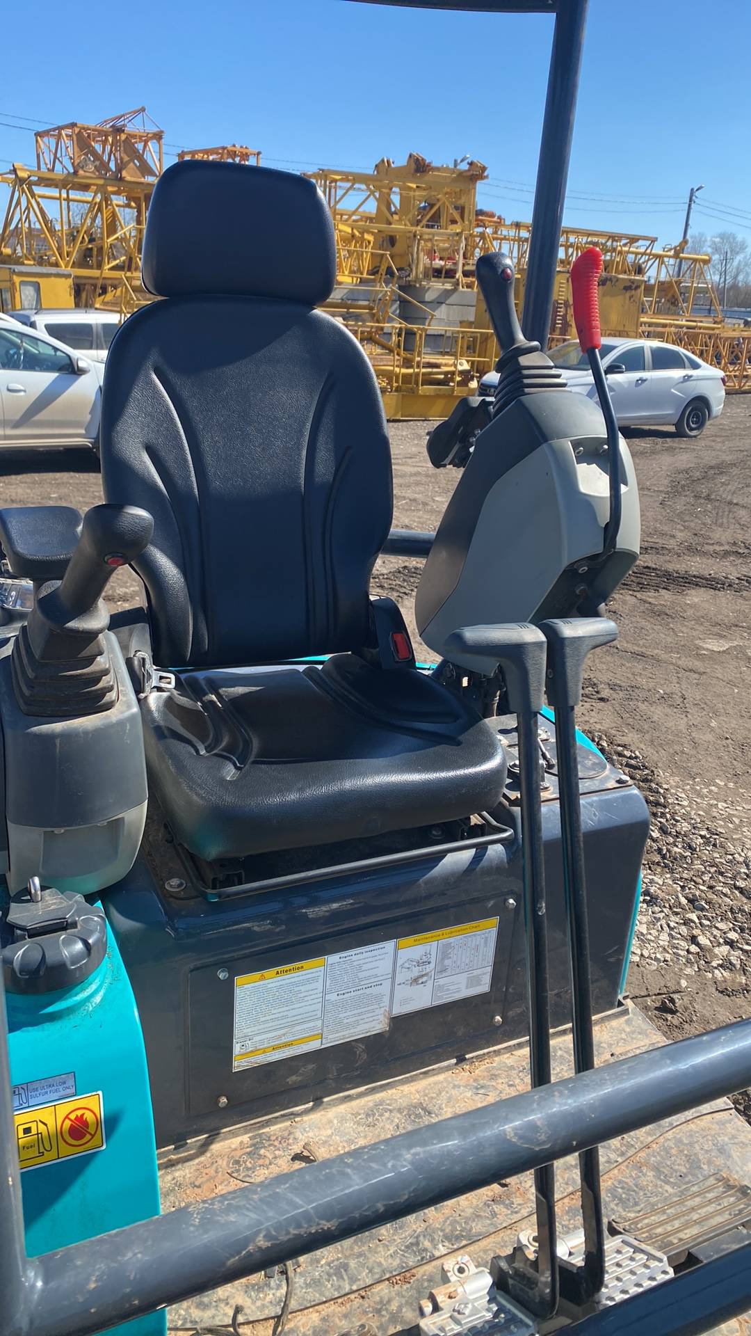 SUNWARD SWE18UF, 2023 года в лизинг