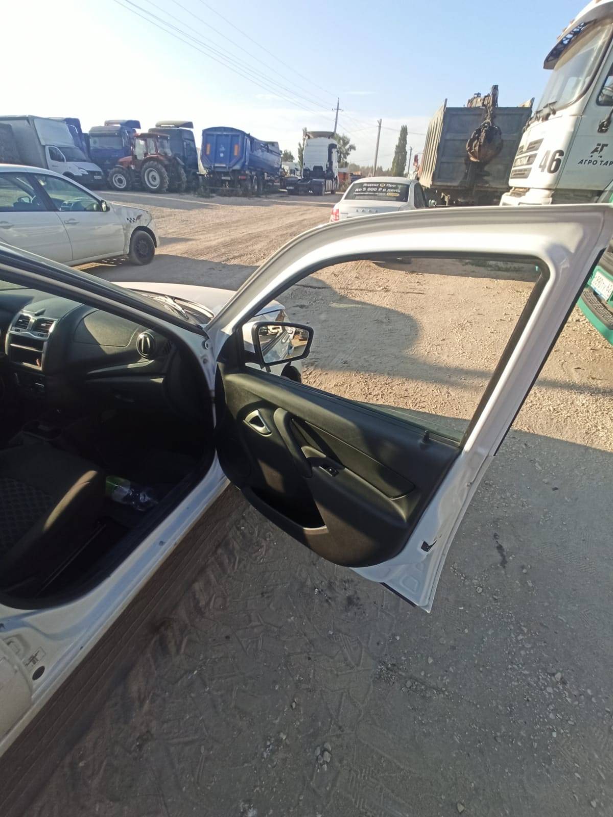 Lada Granta седан,  120 000 км, 2022 года