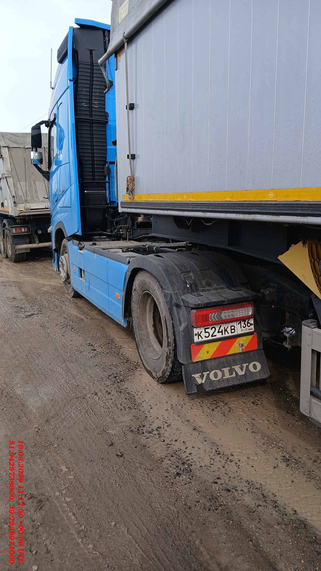 Volvo FH 460 4x2 (FH Globetrotter),  767 939 км, 2021 года в лизинг