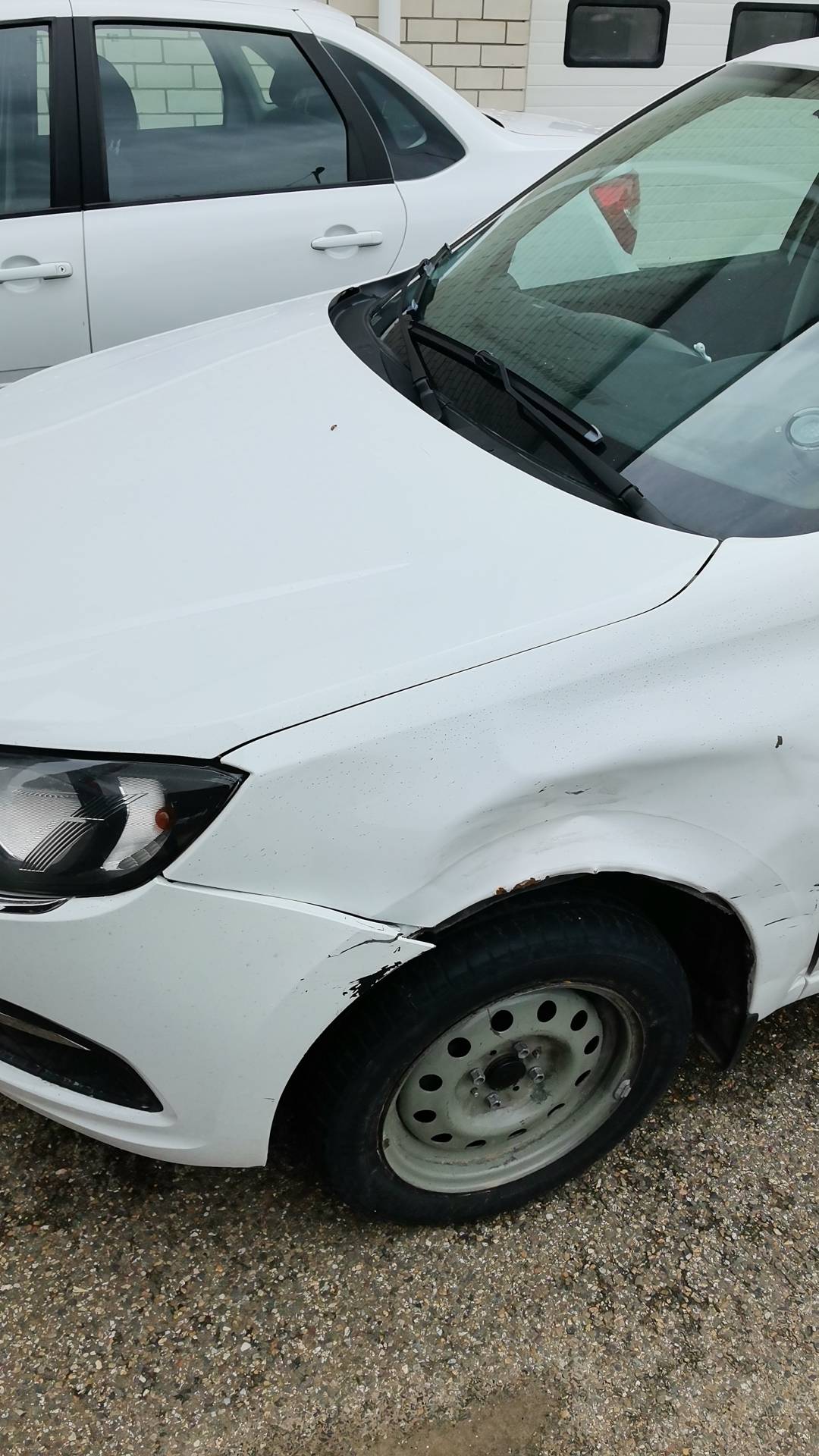 Lada Granta седан,  152 090 км, 2024 года в лизинг
