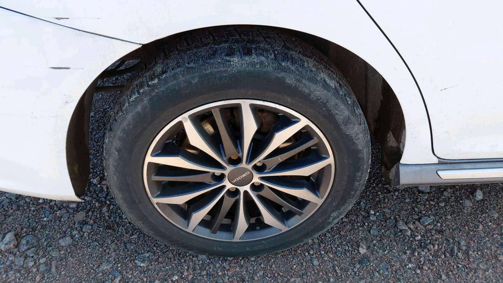 OMODA S5,  161 117 км, 2023 года в лизинг