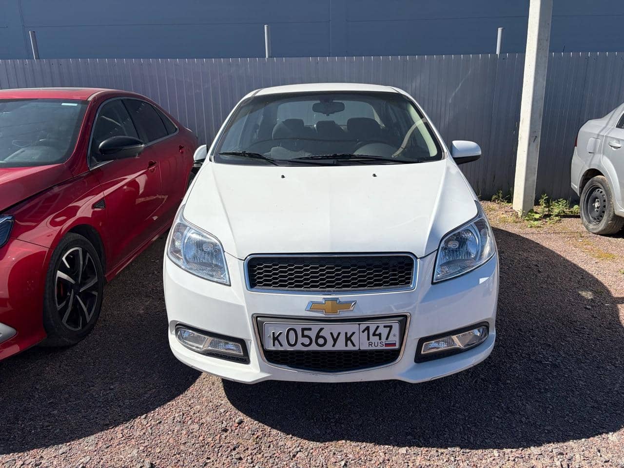 Chevrolet Nexia,  100 000 км, 2023 года в лизинг