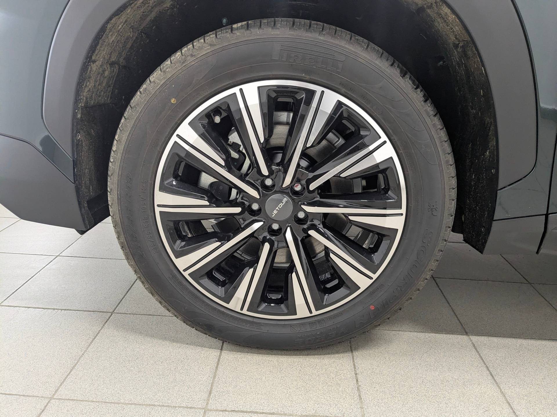 Jetour Dashing 1.5T 6DCT Elite