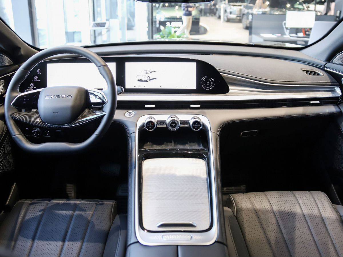 EXEED TXL Prestige 1.6 TGDI DCT7 AWD