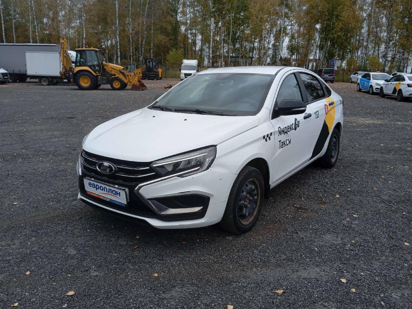 Lada Vesta седан