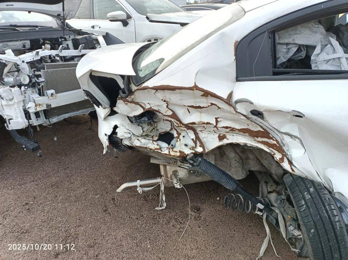 KIA Rio,  112 000 км, 2022 года