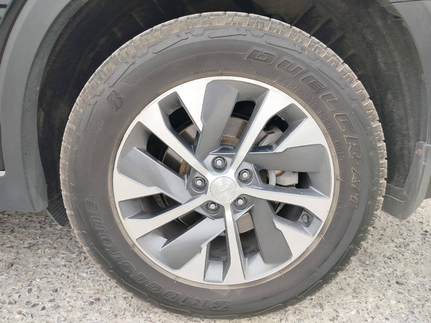 Hyundai Palisade,  176 333 км, 2021 года в лизинг