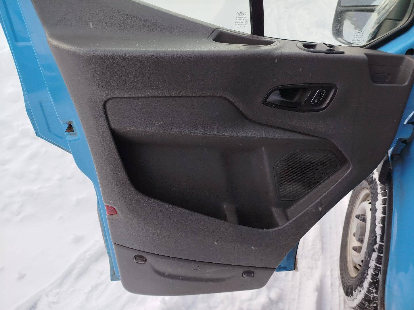 Ford Transit,  185 693 км, 2021 года в лизинг