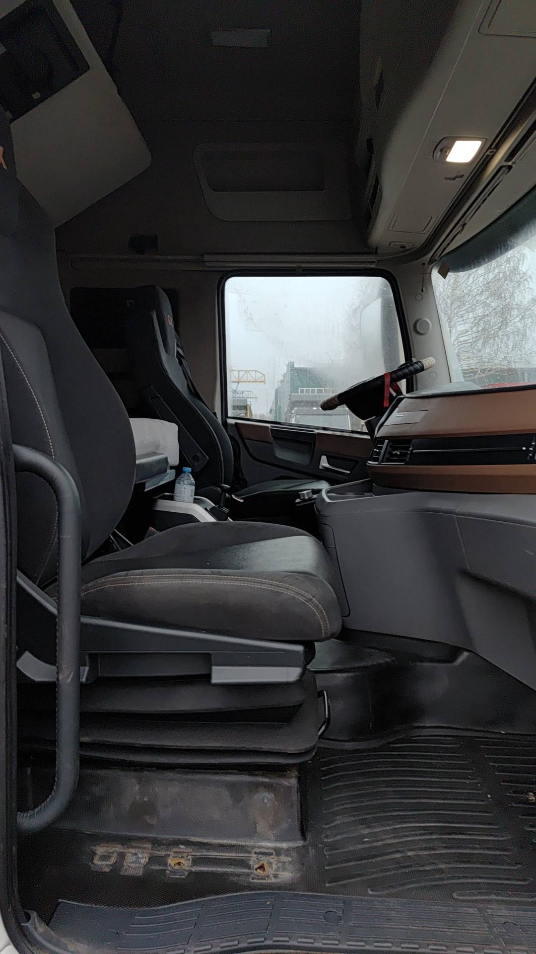 DongFeng GX D111A 4x2,  360 093 км, 2023 года в лизинг