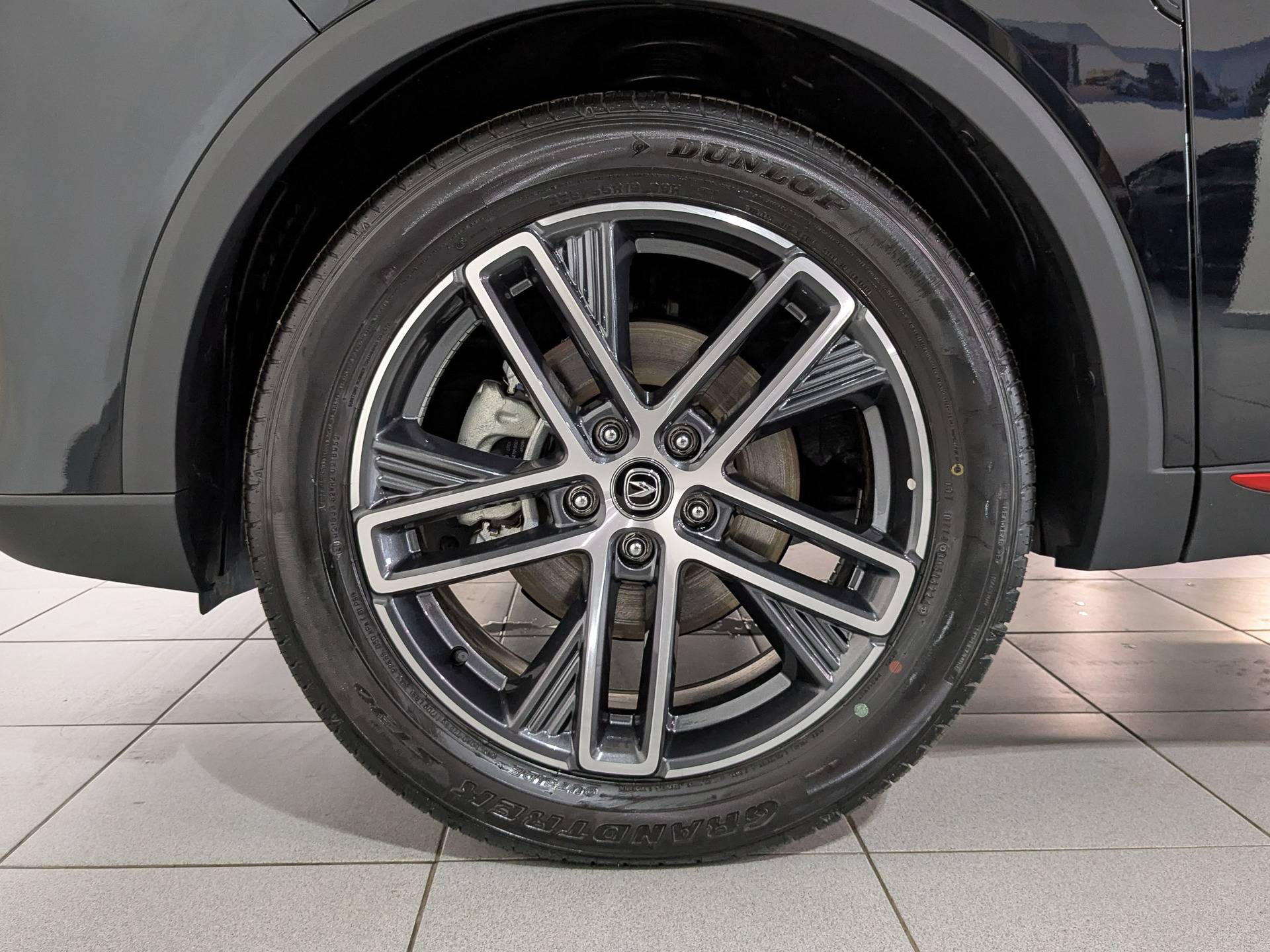 Changan Uni-S Tech 1.5T 7DCT
