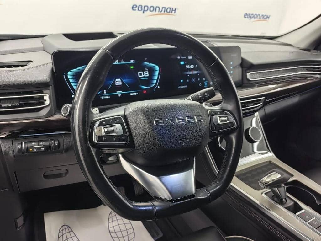 EXEED VX,  104 142 км, 2022 года в лизинг