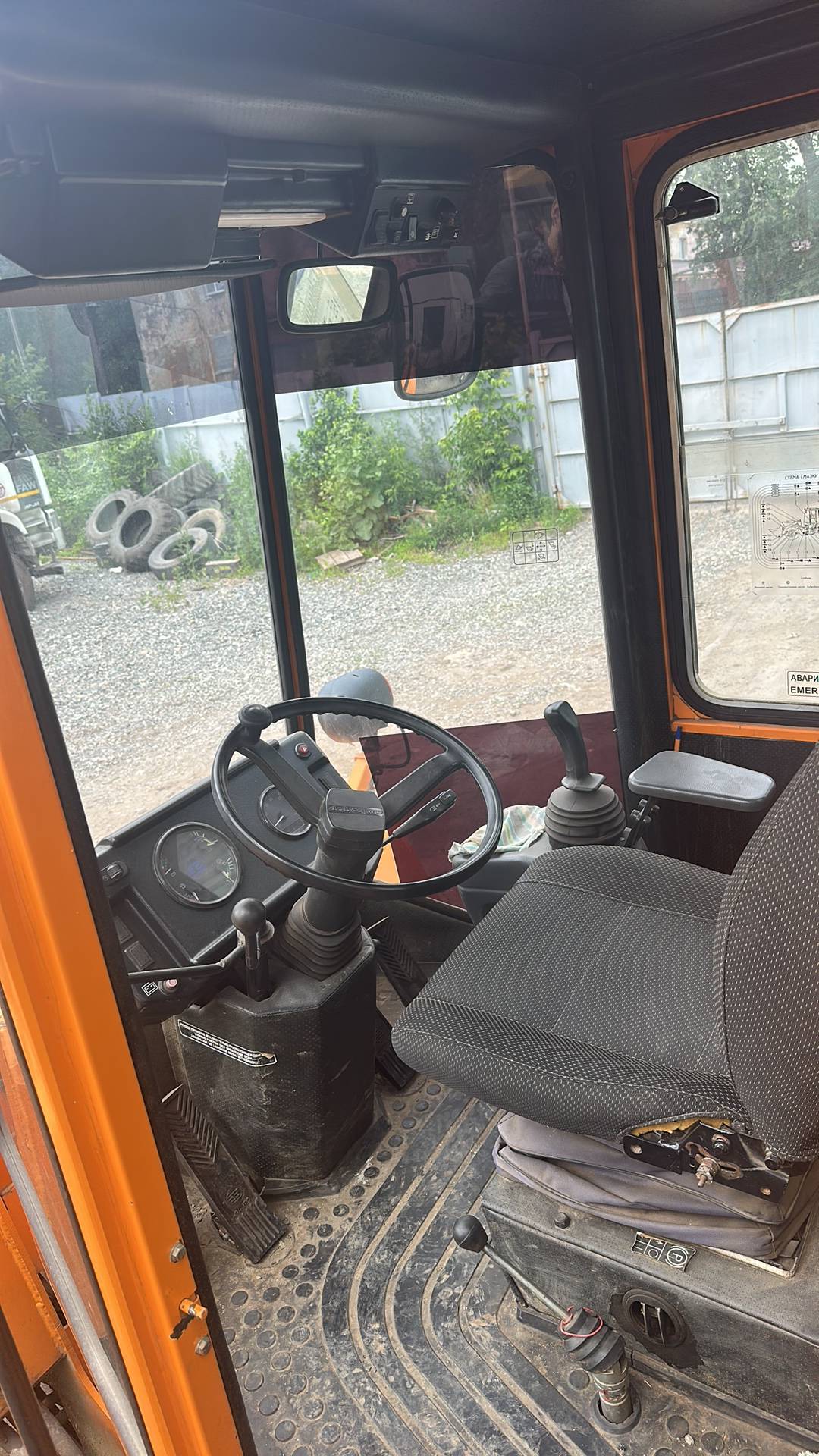 АМКОДОР 332B, 2023 года в лизинг