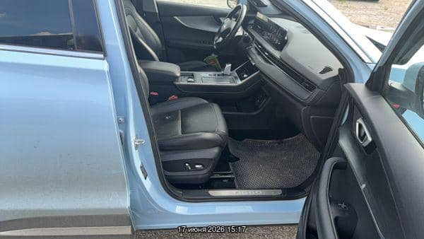 Chery Tiggo 7 PRO MAX,  161 140 км, 2024 года в лизинг