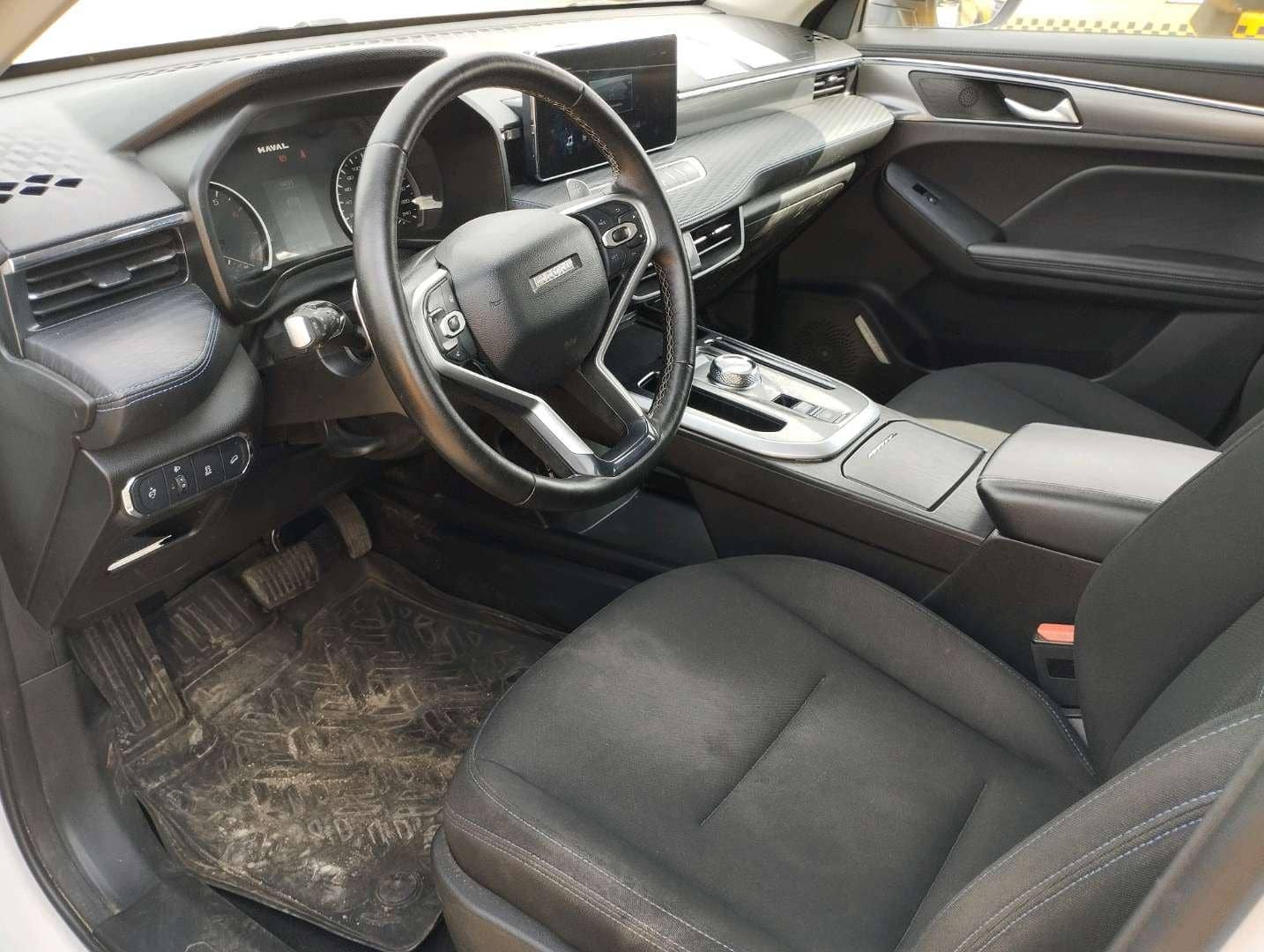 Haval Jolion,  147 043 км, 2024 года в лизинг