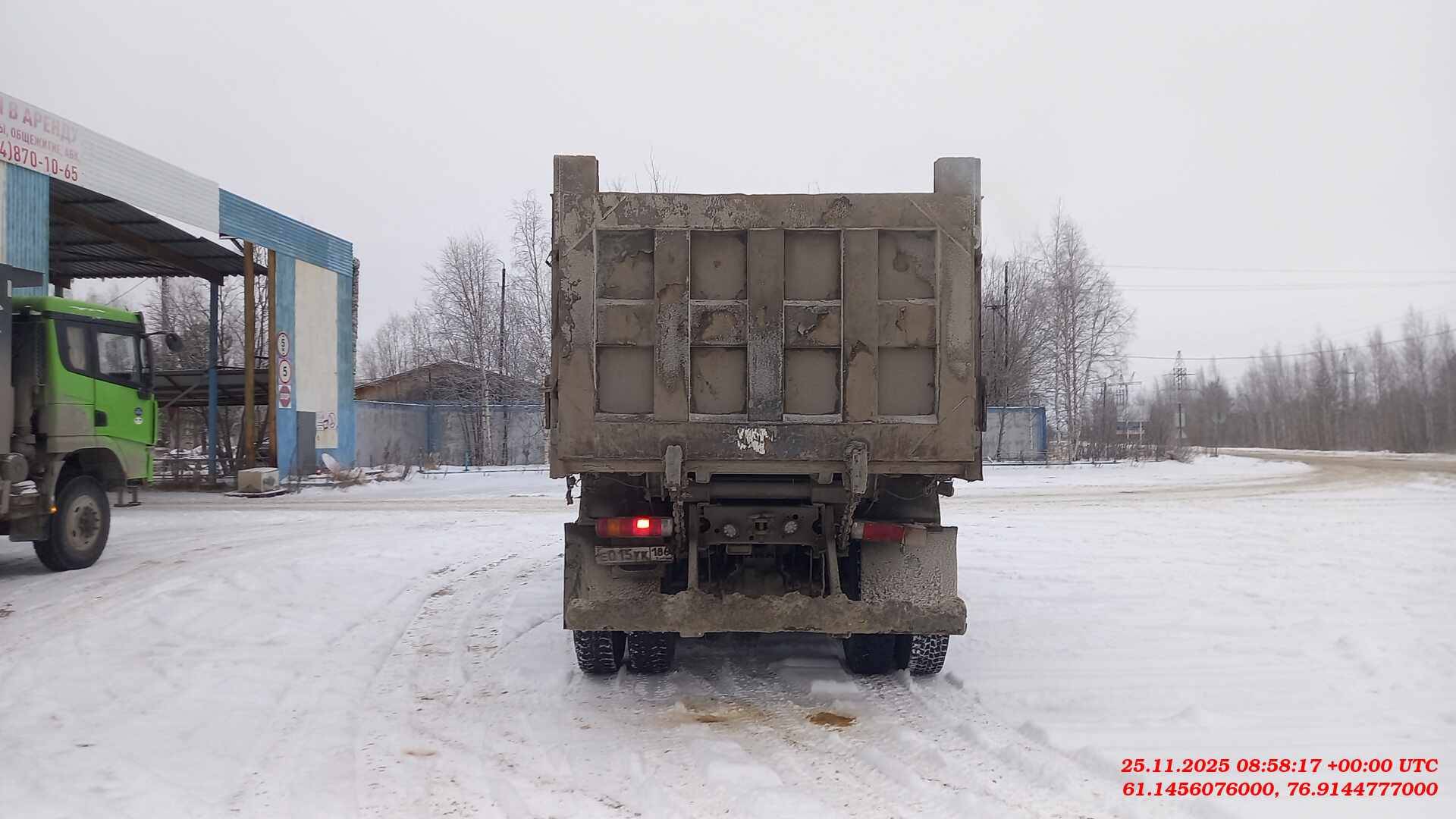 Shacman SX32586T385,  230 055 км, 2022 года