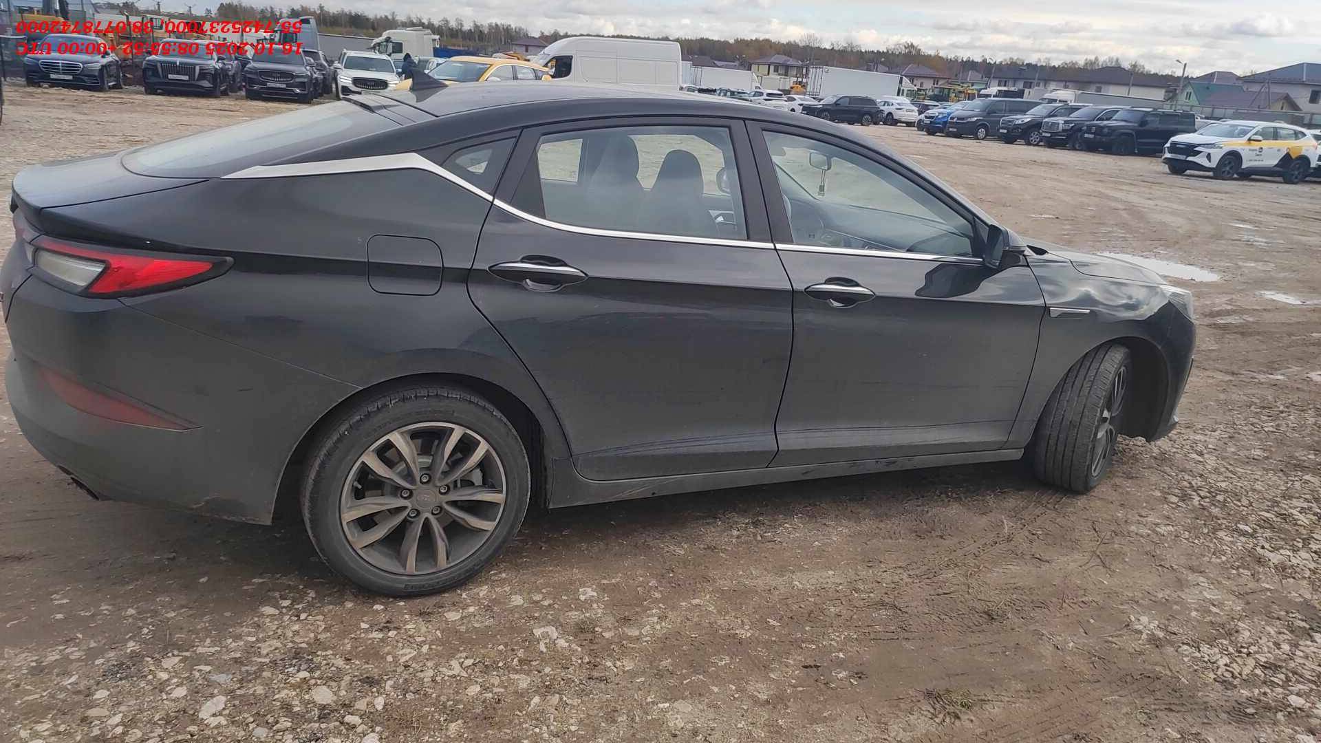 JAC J7,  42 943 км, 2023 года