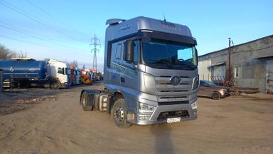 FAW CA4180P77K25E5 4x2