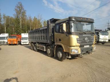 Shacman SX331863366