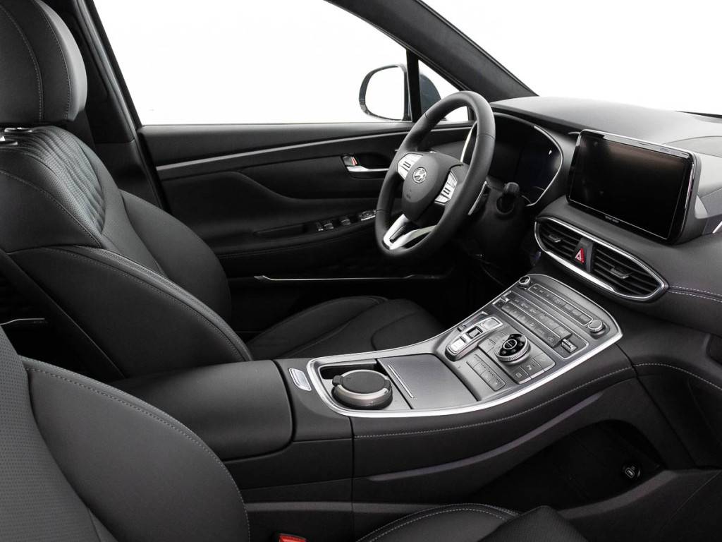 Hyundai Santa Fe Elite Edition 2.0 8AT 4WD