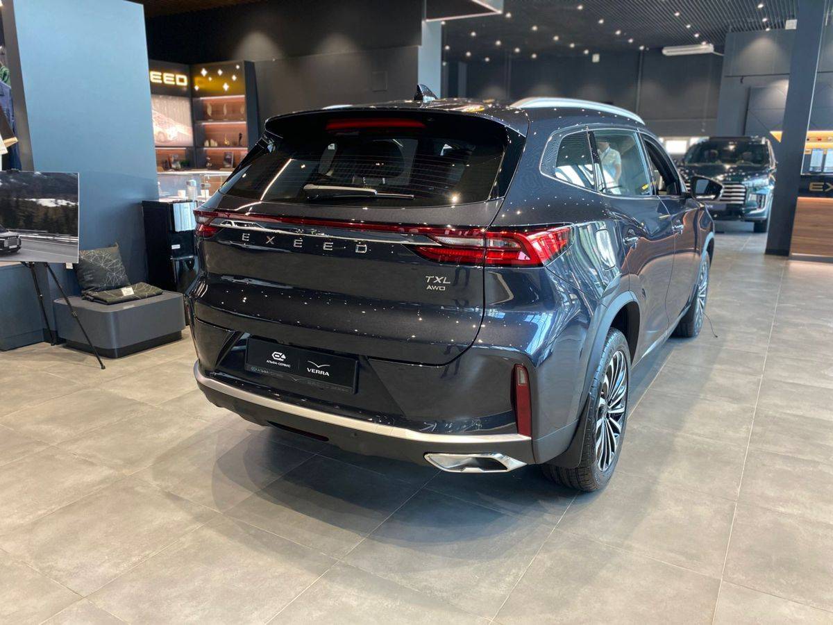 EXEED TXL Premium 2.0 TGDI 8AT AWD