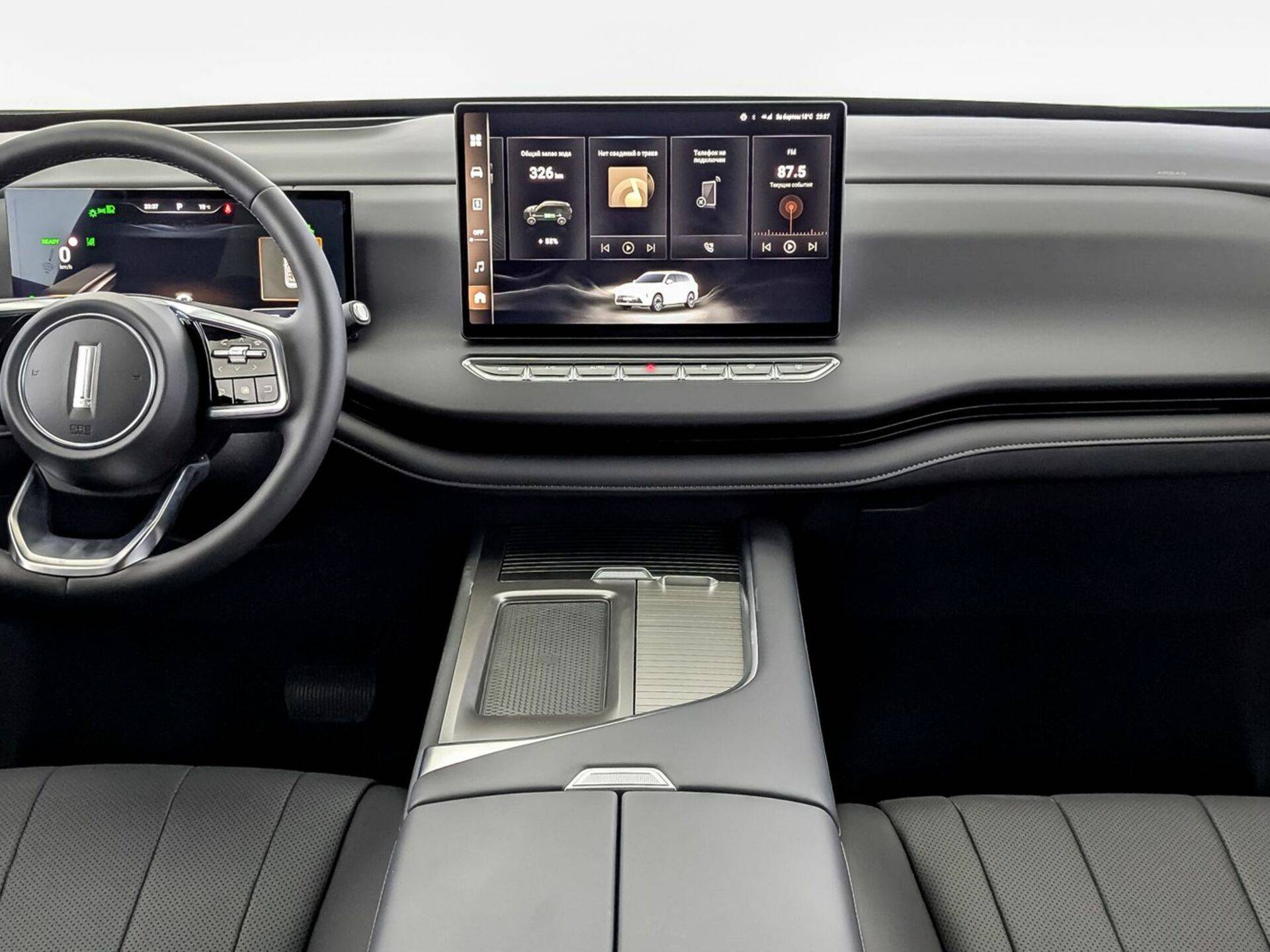 Wey 07 Premium 1.5 PHEV DHT 4WD