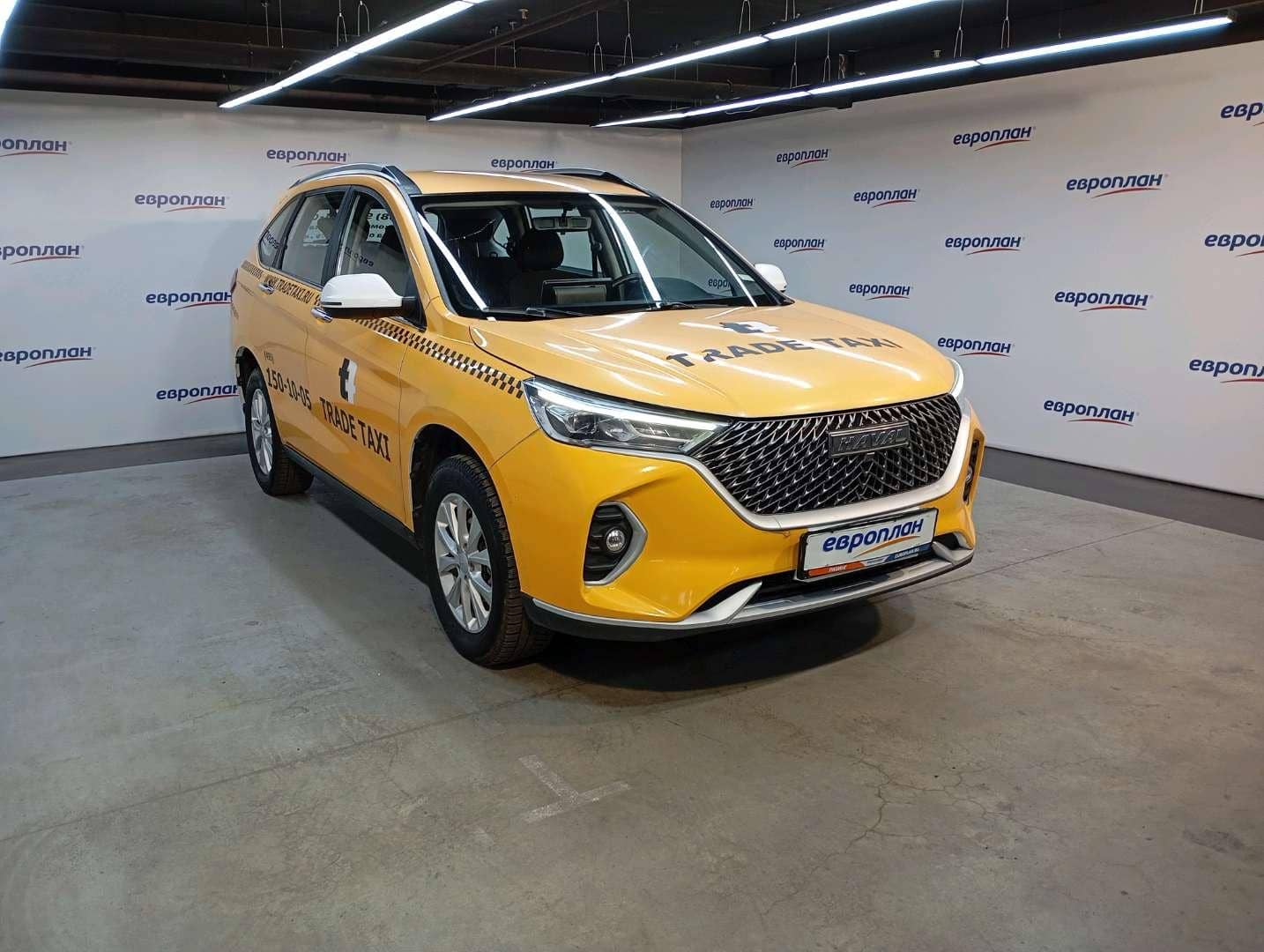 Haval M6,  200 897 км, 2023 года в лизинг