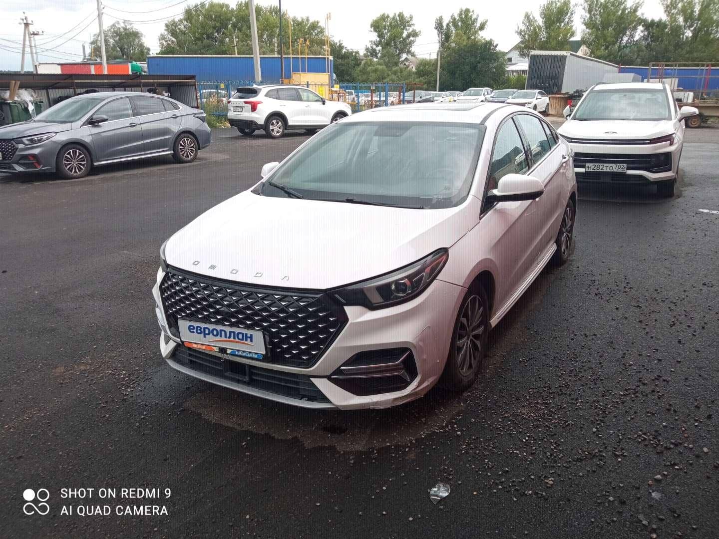 OMODA S5,  130 407 км, 2023 года в лизинг