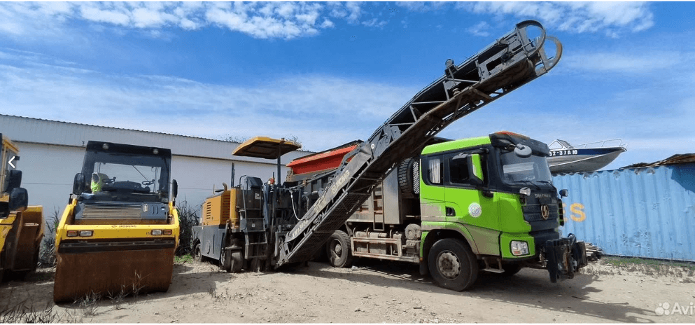 XCMG/MGCM XM1303K