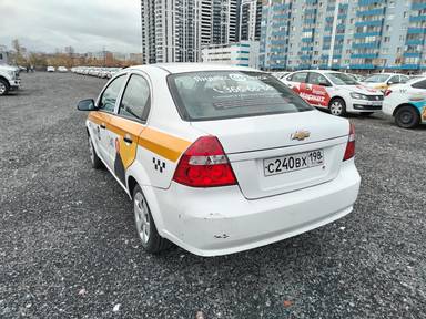 Chevrolet Nexia