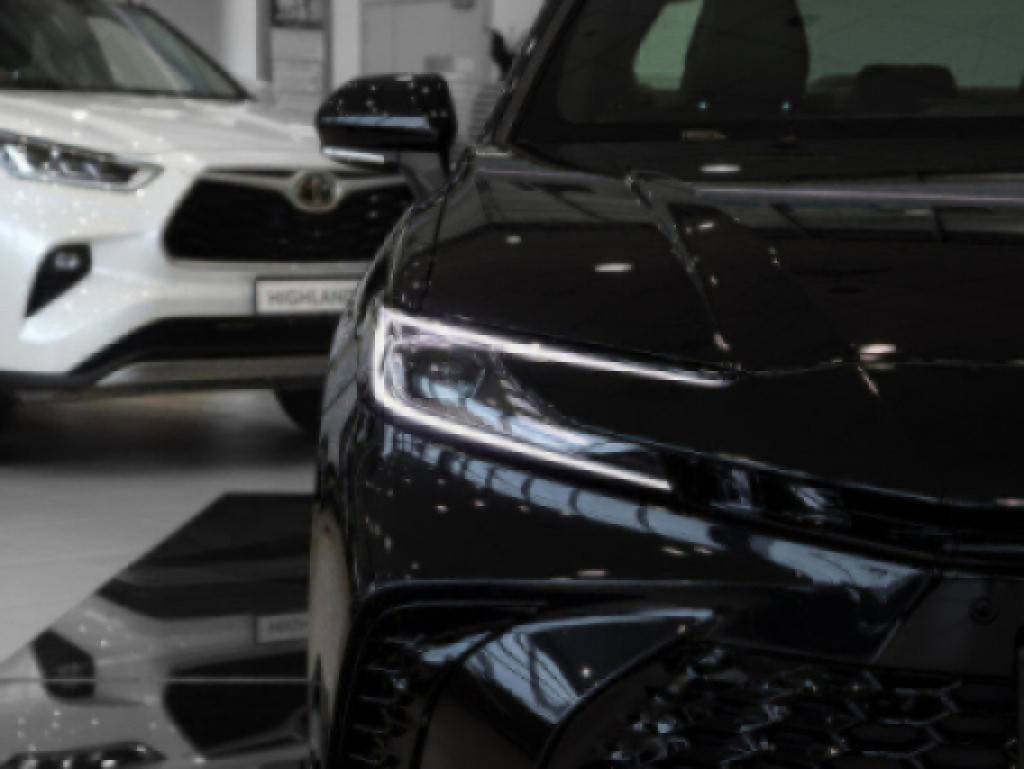 Toyota Camry 2.0S Sports Edition