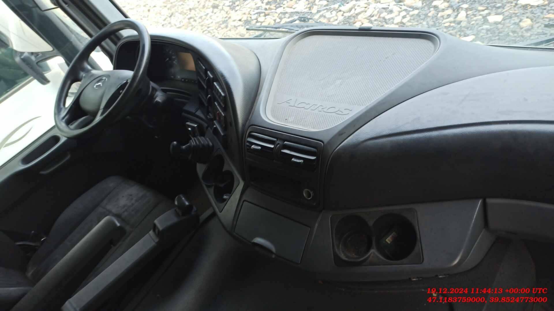 Mercedes-Benz Actros 3 1844 LS 4x2 (Megaspace),  655 237 км, 2018 года в лизинг