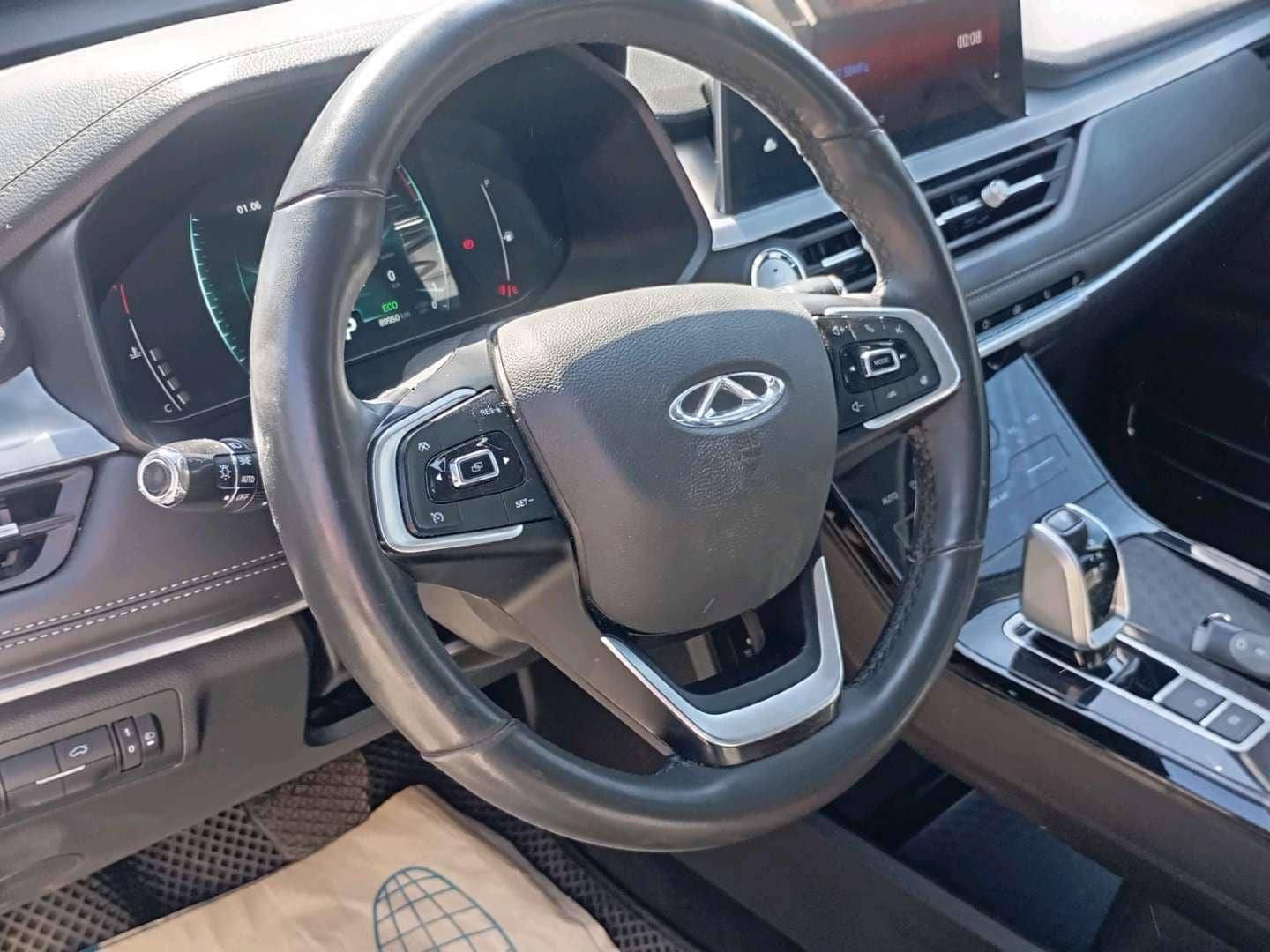 Chery Tiggo 7 PRO,  89 950 км, 2023 года в лизинг