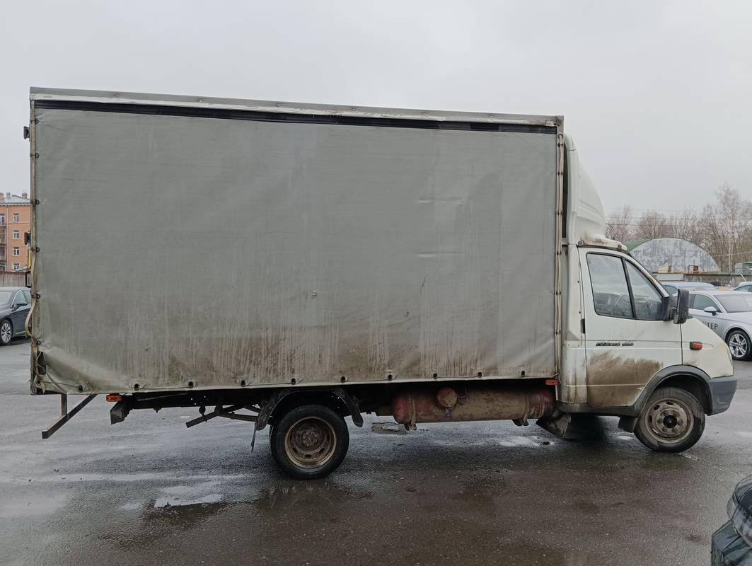 ГАЗ ГАЗель Бизнес Лот 000002027