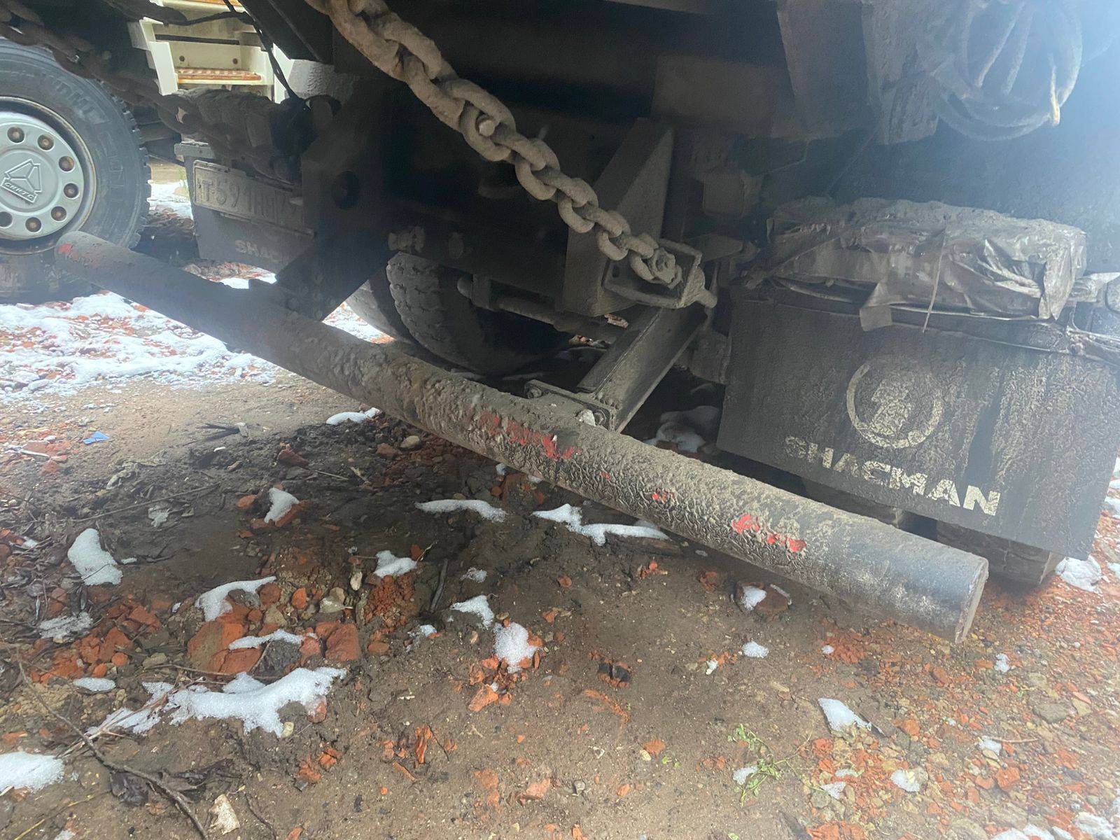 Shacman SX33186V366,  145 029 км, 2023 года в лизинг