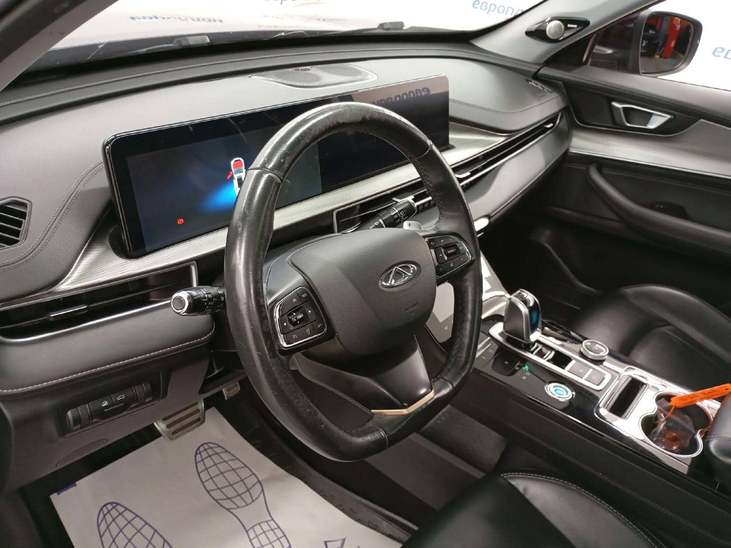 Chery Tiggo 8 PRO MAX,  181 553 км, 2022 года в лизинг